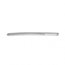 Hegar Uterine Dilator Single Ended Brass - Chrome Plated, 18.5 cm - 7 1/4" Diameter 26.0 mm Ø Hegar Uterine Dilator Single Ended Brass - Chrome Plated, 18.5 cm - 7 1/4" Diameter 26.0 mm Ø